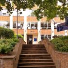 miniatura Anglia Ruskin Unviveristy - David Building is home to Anglia Law School