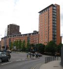 miniatura Lakeside Student Residences, University of Aston in Birmingham